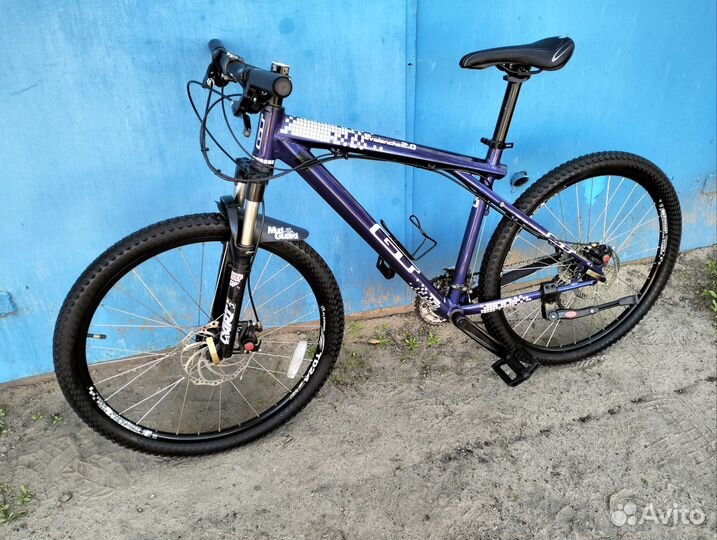 Gt Avalanche 2.0
