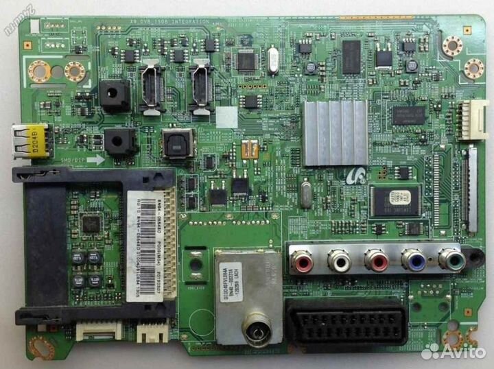 Блоки для ЖК телевизоров и плазм