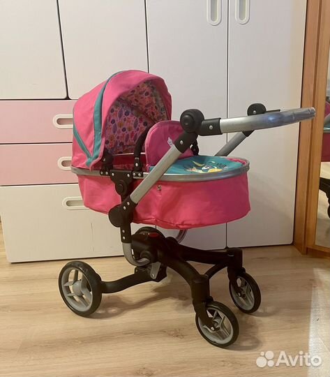 Коляска для кукол