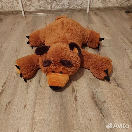 Плюшевый мишка новый