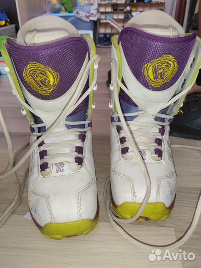 Ботинки для сноуборда