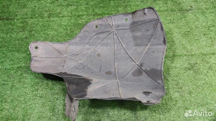 Локер задний правый Nissan Tiida 2008