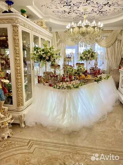 Фуршеты, банкеты