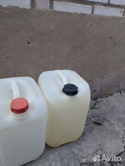 Канистра 20 литров бу