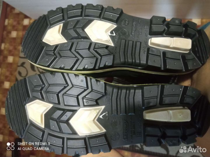 Сапоги болотные пвх