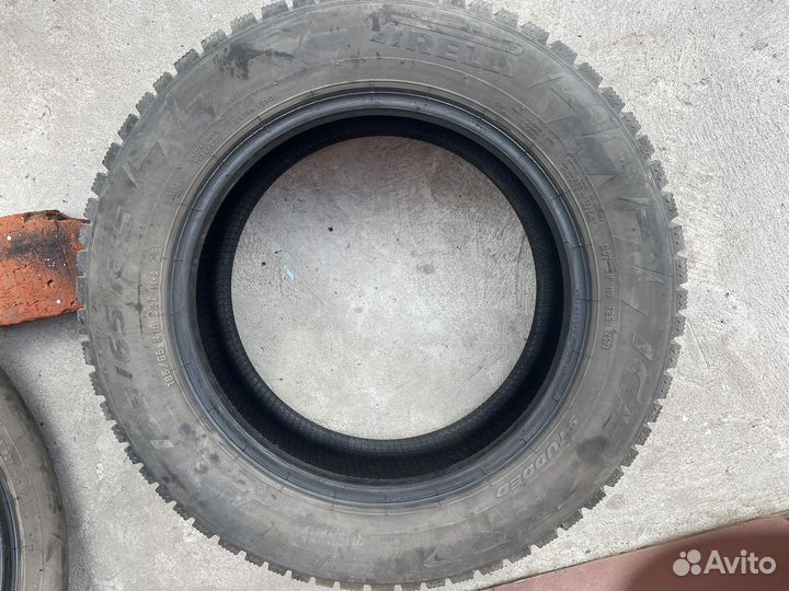 Pirelli Ice Zero 185/65 R15 92T