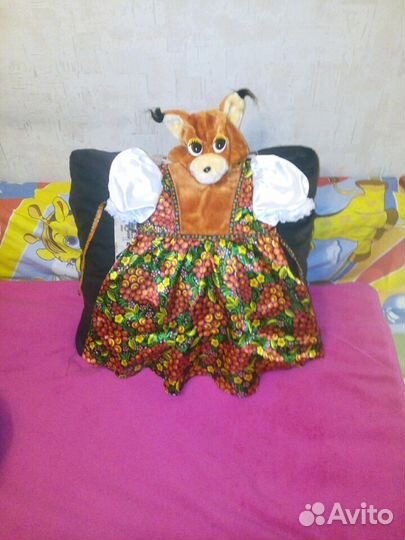 Костюм Белки