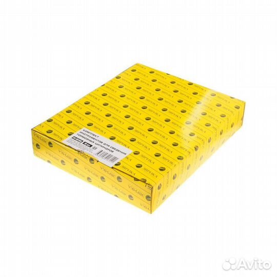 Набор инструментов для сведения тормозных цилиндро