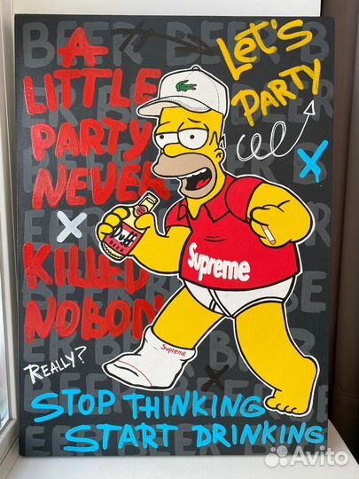 Картины на заказ