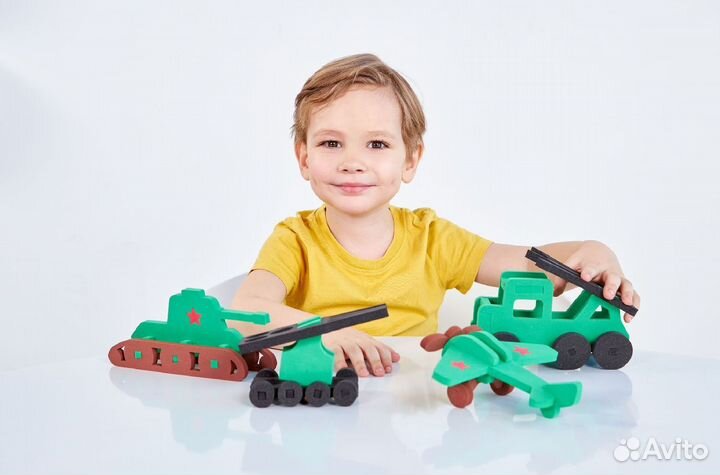 Новогодние игрушки для садиков