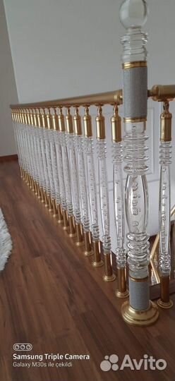 Перила для дома