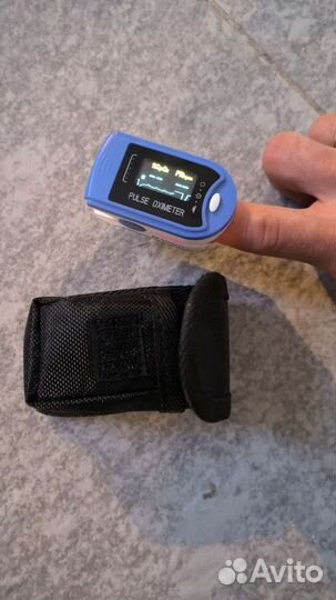 Пульсоксиметр B.Well