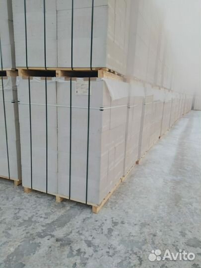 Пеноблоки газоблоки