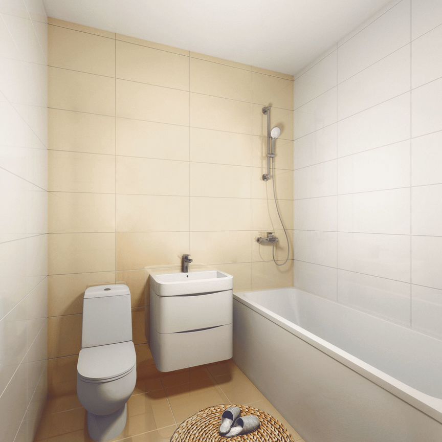 2-к. квартира, 56,7 м², 5/13 эт.