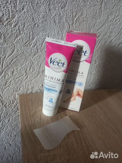 Крем для депиляции