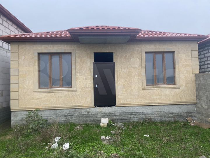 Дом 90 м² на участке 3 сот.