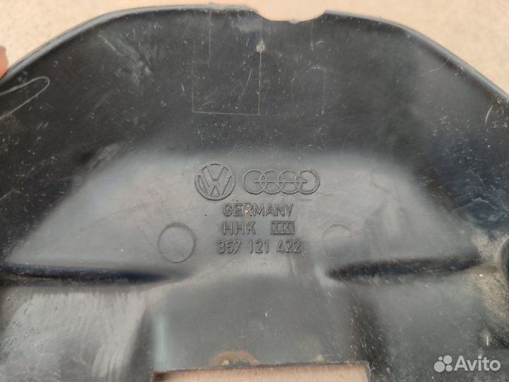 Накладка в салоне Volkswagen Passat B3