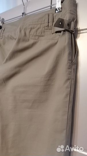 Брюки палаццо. Lacoste