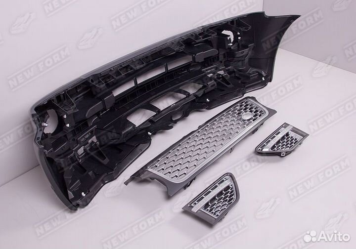 Обвес Autobiography Range Rover Sport