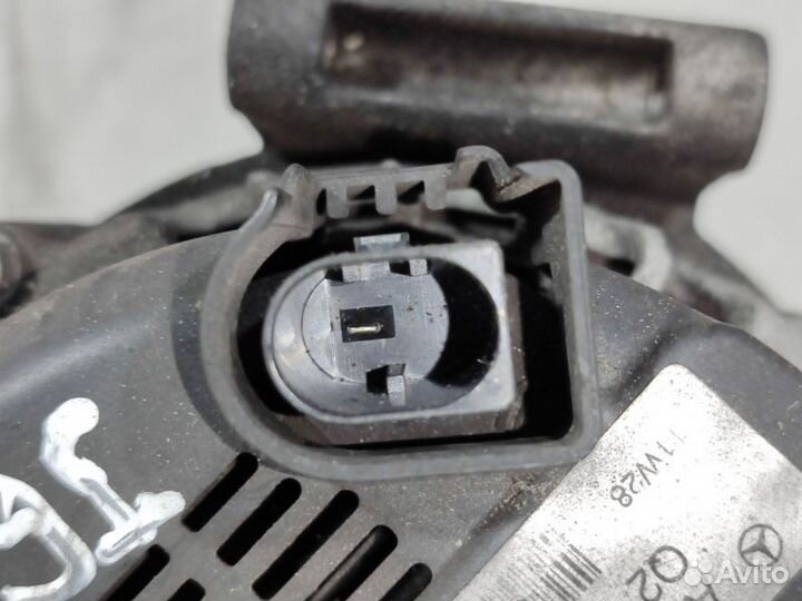 Генератор Mercedes E W212 OM651