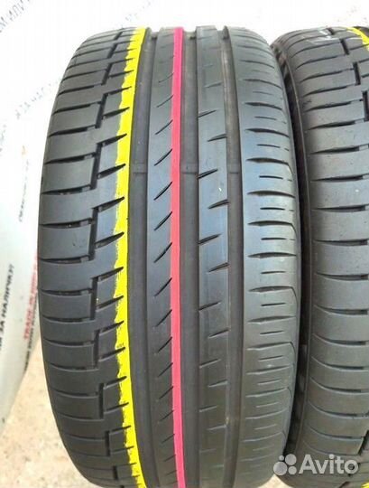 Continental PremiumContact 6 205/55 R16 91H