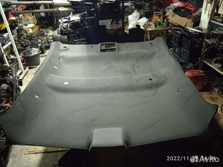 Потолок dodge Challenger LC