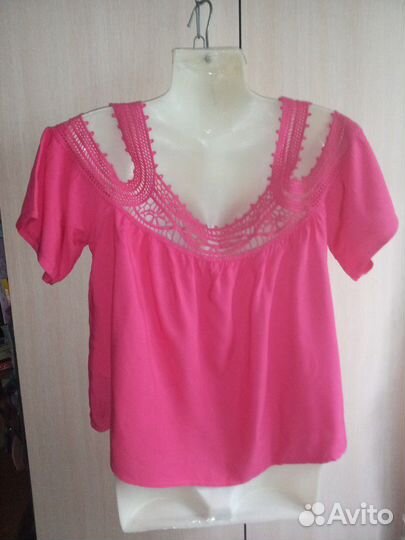 2 майки женские