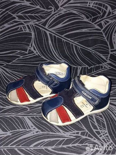 Босоножки сандали детские 20 р