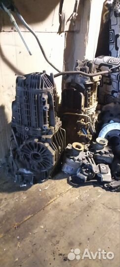 МКПП Audi 80 1.8 2.0