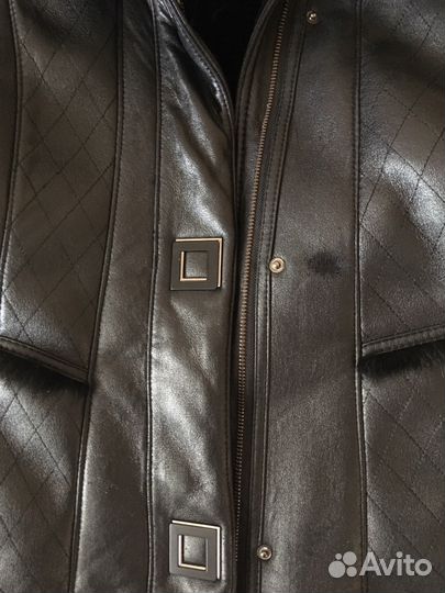 Дубленка Женская