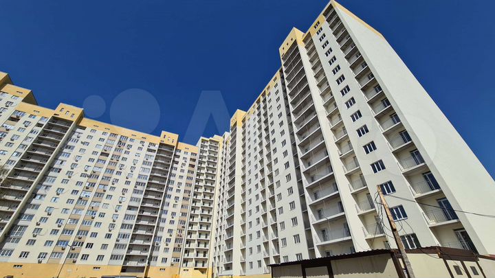 3-к. квартира, 104 м², 16/18 эт.