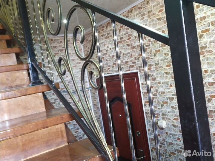 Кованные изделия на заказ