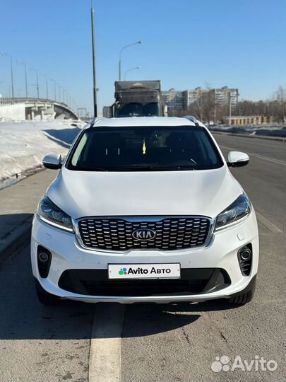 Kia Sorento Prime 2.4 AT, 2019, 21 000 км