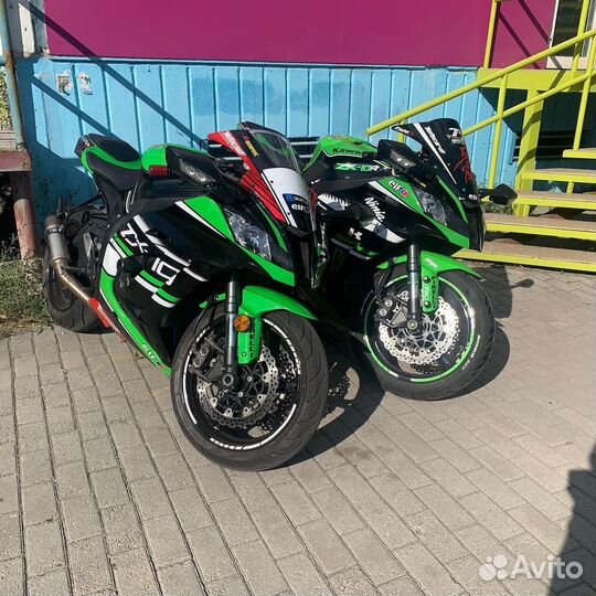 Kawasaki ZX10R