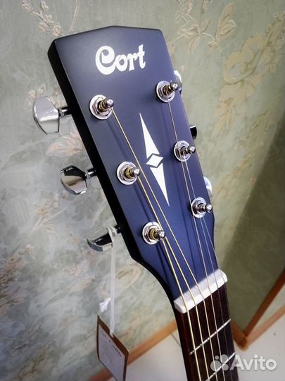 Гитара акустическая Cort AD810-BKS