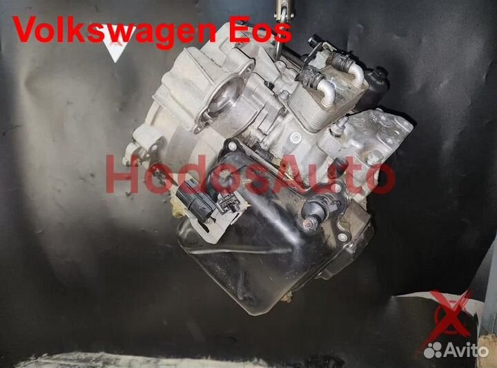 Робот (АКПП) CBA, LQV, DQ250 Volkswagen Eos