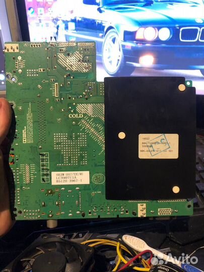 Телевизор bbk 40lem-1017/t2c Плата