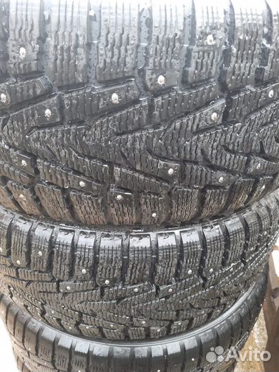 Nokian Tyres Hakkapeliitta 7 SUV 255/50 R19 107T