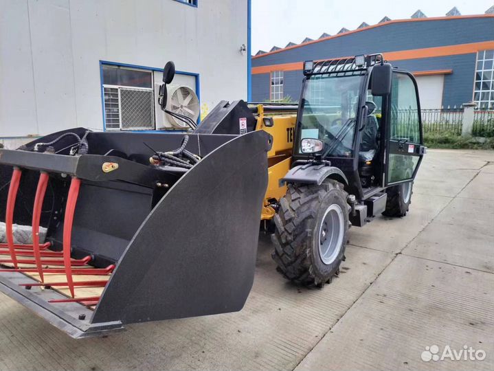 Телескопический погрузчик Hank T3007, 2023