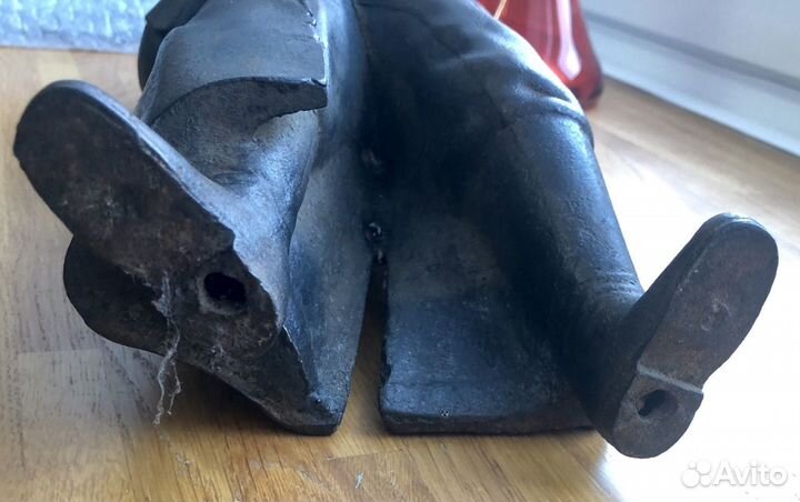 Скульптура «И.В.Сталин». Чугун. Довоенная