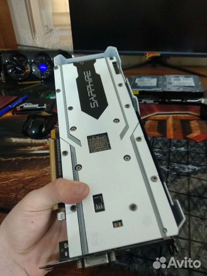 R9 390 Sapphire