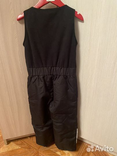 Полукомбинезон зимний 98