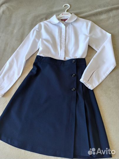 Пакет одежды в школу 146-152