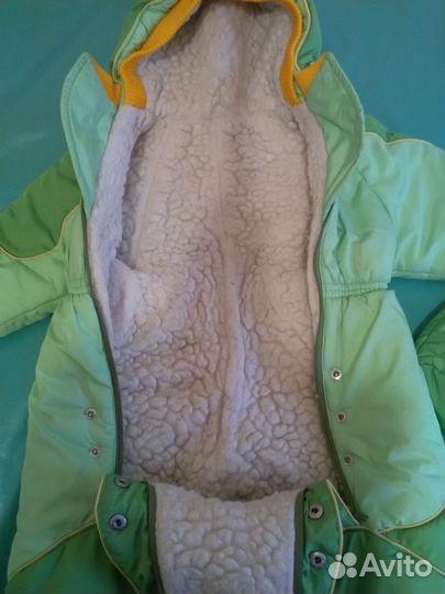 Комбинезон зимний Batik