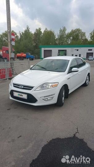Ford Mondeo 2.0 МТ, 2012, 110 000 км