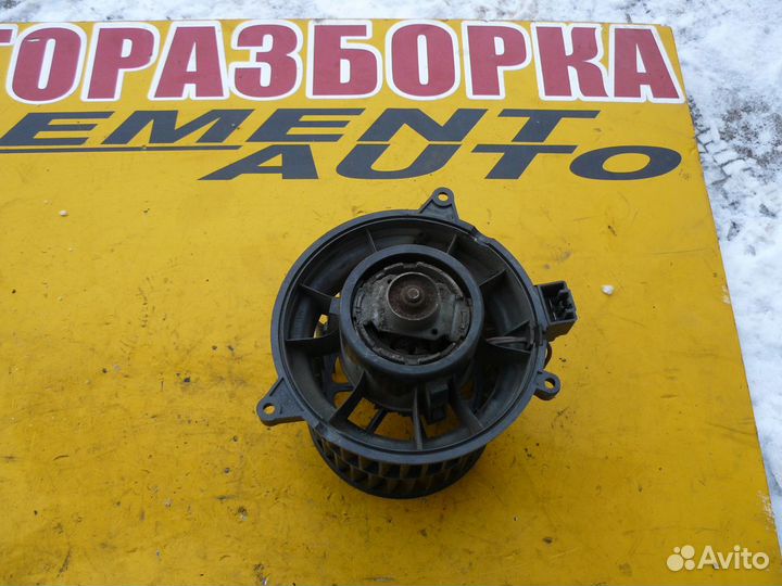 Моторчик отопителя для Ford Fiesta Fusion 2007г