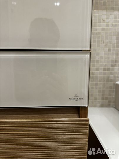 Мебель для ванной villeroy boch