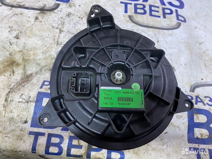 Мотор печки Фокус 1