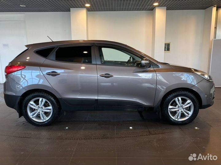 Hyundai ix35 2.0 МТ, 2014, 113 300 км