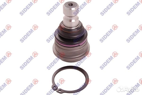 Опора шаровая KIA RIO 11/soul 08/picanto 11- 81184